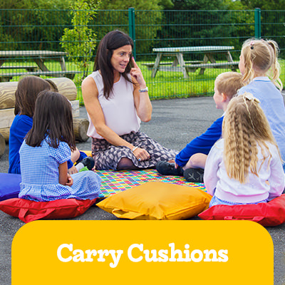 Carry Cushions