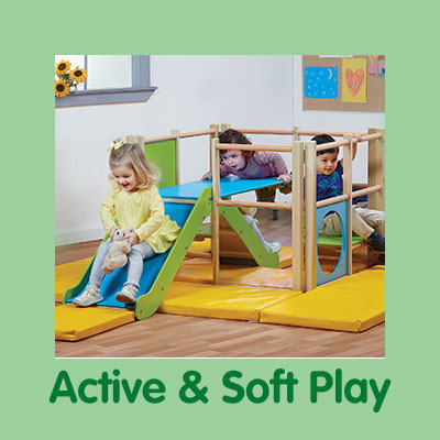 Active Play and Soft Play