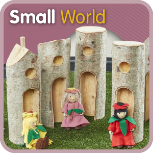 Small Worlds