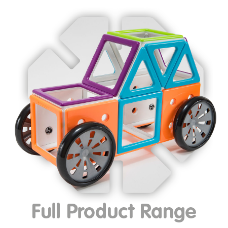 Full Product Range
