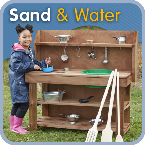 Sand and Water