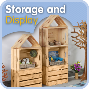 Storage and Display