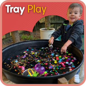 Tray Play