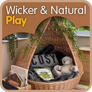 Wicker and Natural Play