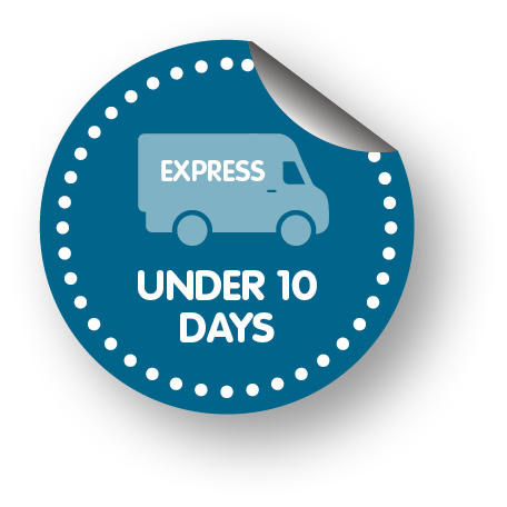 Express Under 10 Days
