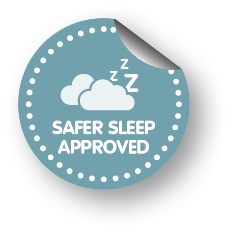 Safer Sleep Approved Safer Sleep Approved
