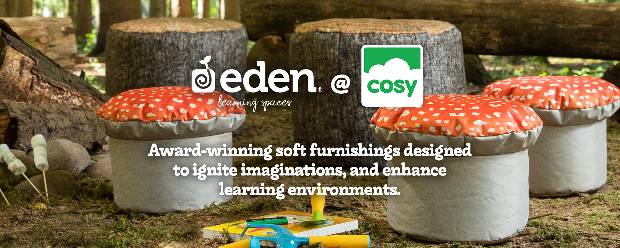 Eden Learning Spaces