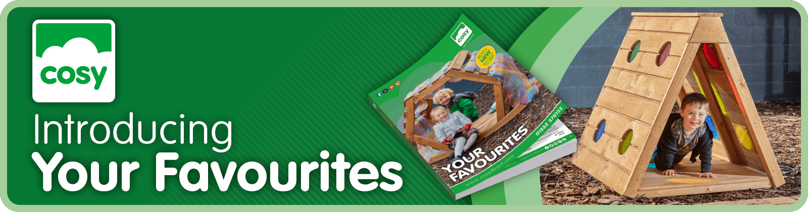 Your Favourites | Cosy Direct