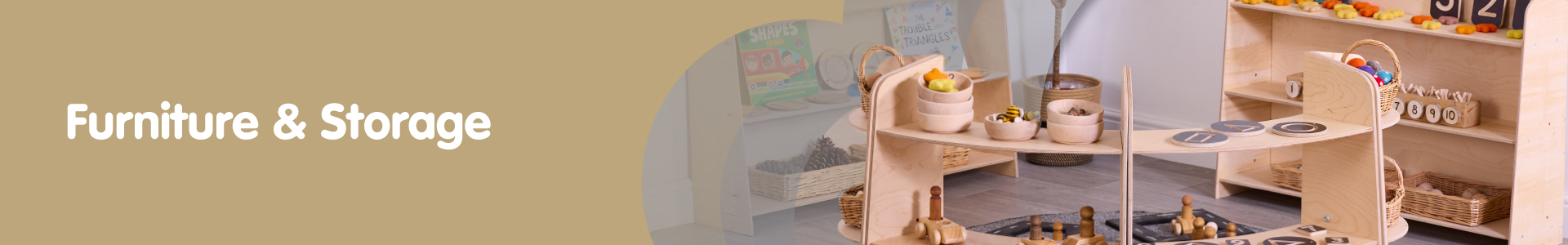 Furniture & Storage Solutions Furniture & Storage Solutions | Cosy Direct