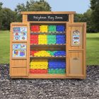 Polydron Play Zone