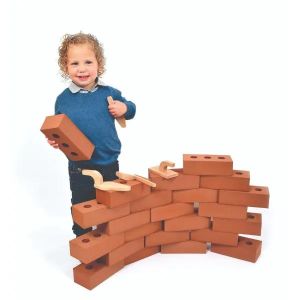 Foam Bricks - Various