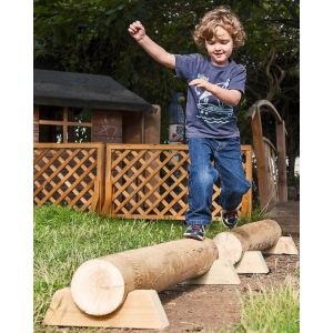 Jumbo Balancing Poles - Set of 6