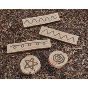 Handwriting Strips - Set of 5