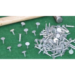 Wide Head Short Body Nails - 500g
