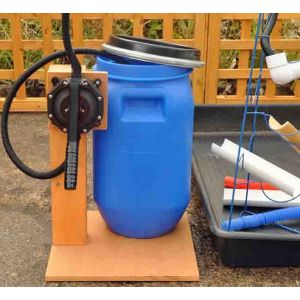 Barra Pumping Pod