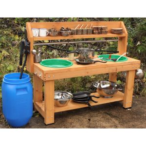 Pump & Water Play Station