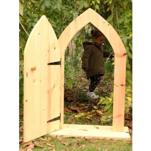 Fairy Child Door
