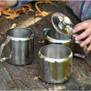 Role Play Tea Set - 3 Piece Set