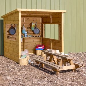 Home Corner Outdoor Shelter