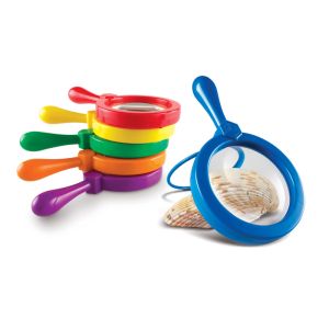 Jumbo Magnifiers - Set of 6