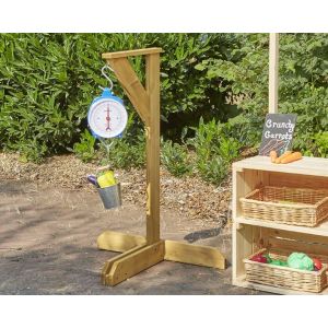 Greengrocer's Scales Stand