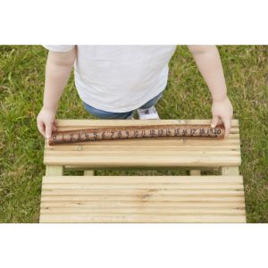 Branch Numberline