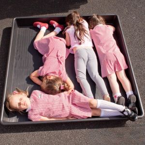 Giant Square Tray - (W)100cm x (L)100cm