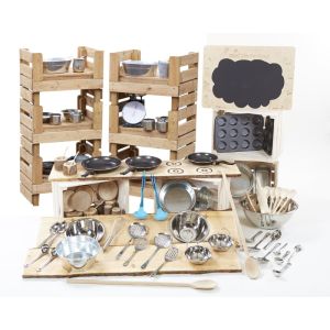 Eco Cosy Complete Mud Pie Kit