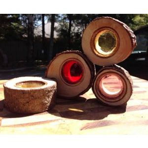 Simply Naturals Big Lenses - Set of 4