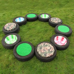 Tyre Topper Kit - Set of 10