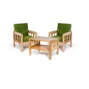 Cosy @ Home Coffee And Table Set - 3 Piece Set