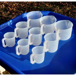 Jugs - Set of 9