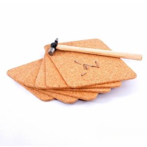 Cork Mats - Pack of 6