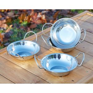 Balti Dishes - Set of 4