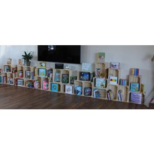 Full Class Library Set - 24 Piece Set