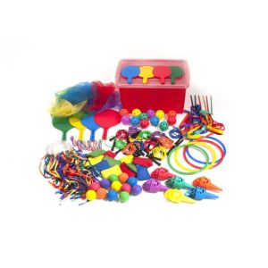 Breaktime Activity Box - 95 Piece Set