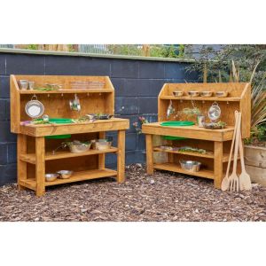 Large Mud Kitchen - Worktop (H)60cm