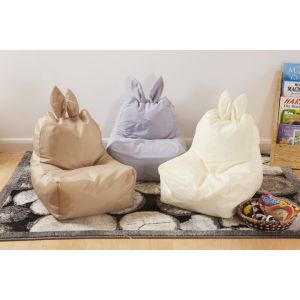 Reading Rabbit Chairs - Set of 3