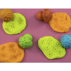 Palmer Grip Stampers - Set of 4