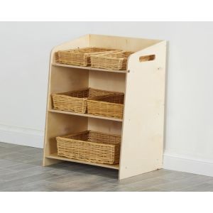 Compact Healdswood Basket Set - 5 Piece Set