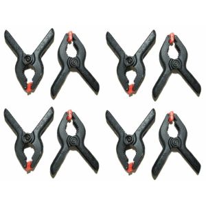 Spring Pegs Set - Set of 8