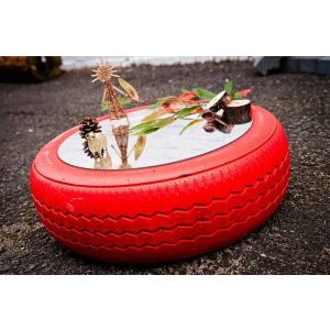 Tyre Mirror