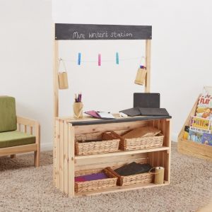 Mini Writer’s Station