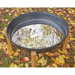 Deep Spot Tray Mirror Insert
