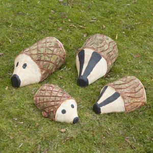 Animal Seats - Set of 4