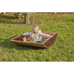 Barrel Bridge Rocker