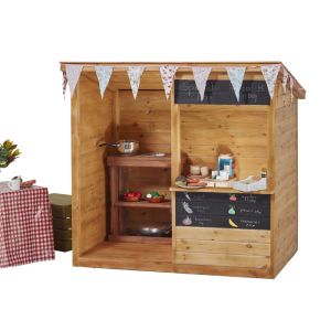 Cosy Shop Shelter
