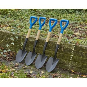 Super Short Shovel (4Pk)