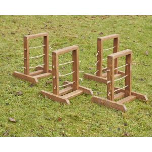 Mini Easy Grip Guttering Stands - Pack of 4