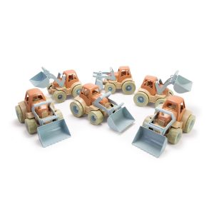 Bio Tractors - Pack of 6